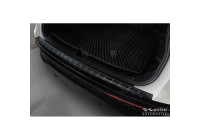 Avisa stainless steel bumper protector suitable for Audi Q5 (GUB) 2025-