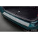 Avisa stainless steel bumper protector suitable for BMW 5 Series Touring (G61) 2024- incl. M-Sport