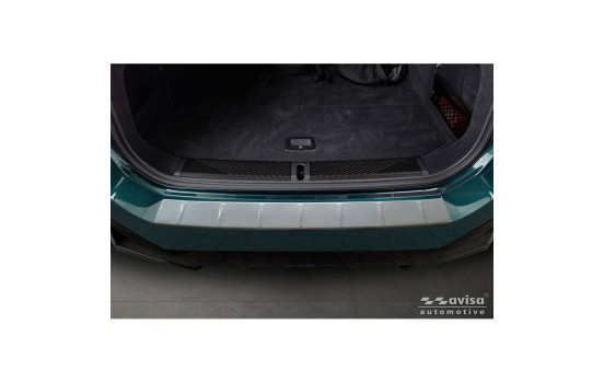 Avisa stainless steel bumper protector suitable for BMW 5 Series Touring (G61) 2024- incl. M-Sport, Image 2