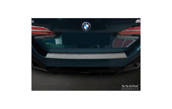 Avisa stainless steel bumper protector suitable for BMW 5 Series Touring (G61) 2024- incl. M-Sport, Image 3