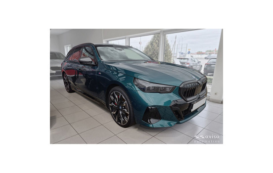 Avisa stainless steel bumper protector suitable for BMW 5 Series Touring (G61) 2024- incl. M-Sport, Image 6