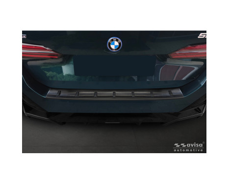 Avisa stainless steel bumper protector suitable for BMW 5 Series Touring (G61) 2024- incl. M-Sport, Image 4