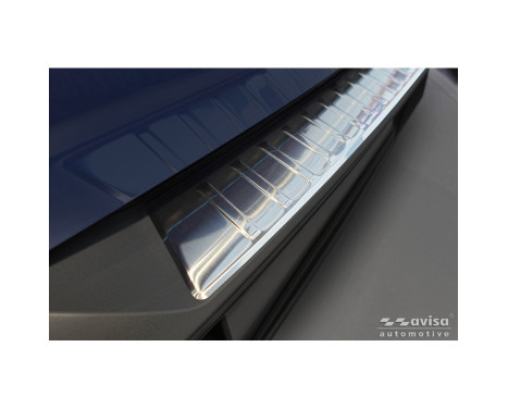 Avisa stainless steel bumper protector suitable for Peugeot 3008 III 2024-, Image 3