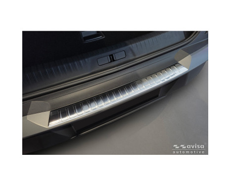 Avisa stainless steel bumper protector suitable for Peugeot 3008 III 2024-, Image 4