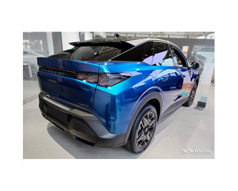 Avisa stainless steel bumper protector suitable for Peugeot 3008 III 2024-, Image 5