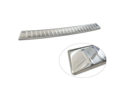 Avisa stainless steel bumper protector suitable for Peugeot 3008 III 2024-, Image 6