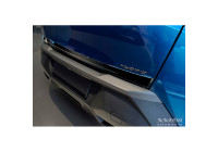 Avisa stainless steel bumper protector suitable for Peugeot 3008 III 2024-