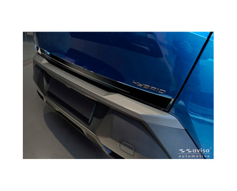 Avisa stainless steel bumper protector suitable for Peugeot 3008 III 2024-