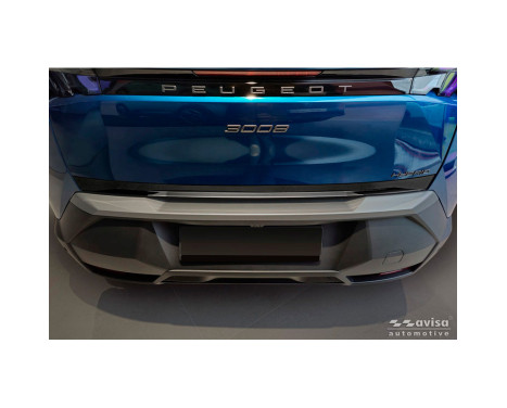 Avisa stainless steel bumper protector suitable for Peugeot 3008 III 2024-, Image 3