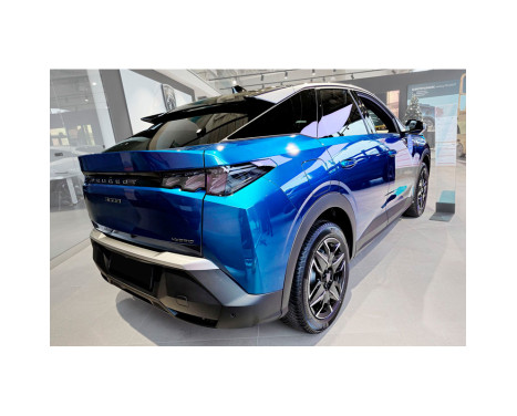 Avisa stainless steel bumper protector suitable for Peugeot 3008 III 2024-, Image 4