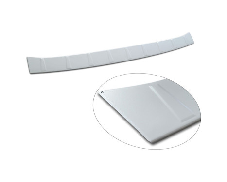 Avisa stainless steel bumper protector suitable for Renault Master IV 2024-, Image 6