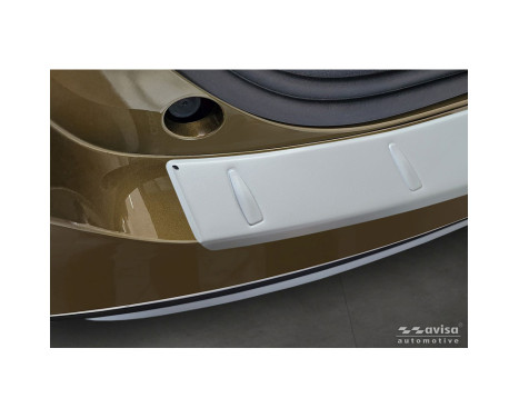 Avisa stainless steel bumper protector suitable for Skoda Kodiaq II 2024-, Image 4