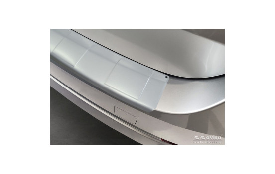 Avisa stainless steel bumper protector suitable for Skoda Octavia IV 2019-2024 & FL 2024-, Image 3