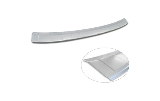 Avisa stainless steel bumper protector suitable for Skoda Octavia IV 2019-2024 & FL 2024-, Image 6