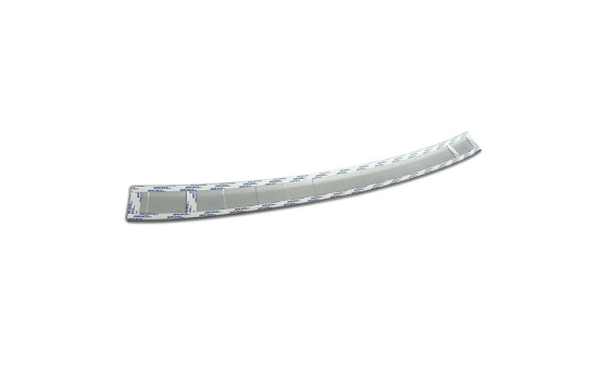 Avisa stainless steel bumper protector suitable for Skoda Octavia IV 2019-2024 & FL 2024-, Image 7