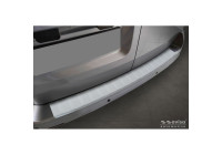 Avisa stainless steel bumper protector suitable for various vans