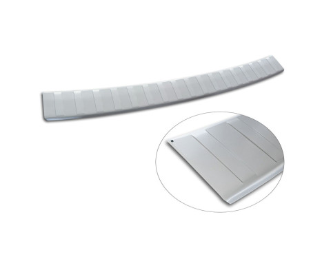 Avisa stainless steel bumper protector suitable for various vans, Image 6