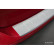Avisa stainless steel bumper protector suitable for Volvo V60 II 2018- incl. Cross Country & R-Design, Thumbnail 4