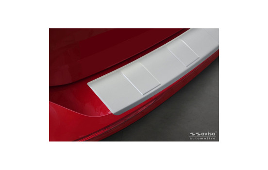 Avisa stainless steel bumper protector suitable for Volvo V60 II 2018- incl. Cross Country & R-Design, Image 4