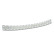 Avisa stainless steel bumper protector suitable for Volvo V60 II 2018- incl. Cross Country & R-Design, Thumbnail 6