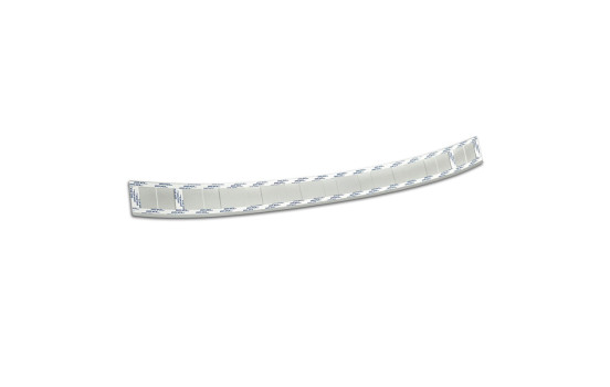 Avisa stainless steel bumper protector suitable for Volvo V60 II 2018- incl. Cross Country & R-Design, Image 6