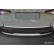 Avisa stainless steel powder-coated rear bumper protector suitable for Skoda Elroq 2024- 'Soft Silver'