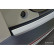 Avisa stainless steel powder-coated rear bumper protector suitable for Skoda Elroq 2024- 'Soft Silver', Thumbnail 4