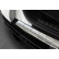 Avisa stainless steel rear bumper protector suitable for Audi Q5 (GUB) 2025- 'Ribs', Thumbnail 3