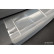 Avisa stainless steel rear bumper protector suitable for Citroen/Peugeot/Toyota/Opel, Thumbnail 3