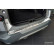 Avisa stainless steel rear bumper protector suitable for Dacia Bigster 2024-