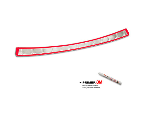 Avisa stainless steel rear bumper protector suitable for Dacia Bigster 2024-, Image 7