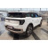 Avisa stainless steel rear bumper protector suitable for Ford Explorer EV 2024- 'Ribs', Thumbnail 5
