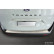 Avisa stainless steel rear bumper protector suitable for Ford Transit Courier II / Tourneo Courier II 2023-, Thumbnail 3