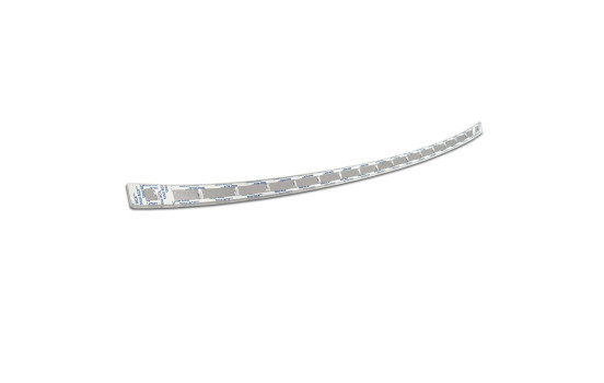 Avisa stainless steel rear bumper protector suitable for Omoda 5 2024- 'Ribs', Image 7