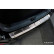 Avisa stainless steel rear bumper protector suitable for Subaru Crosstrek III 2023- 'Ribs', Thumbnail 4