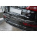 Black Chrome Bumper protector suitable for Audi Q5 2008-2012 'Ribs', Thumbnail 3