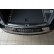 Black Chrome Bumper protector suitable for Audi Q5 2008-2012 'Ribs', Thumbnail 4