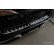 Black Chrome Stainless Steel Bumper Protector Fits BMW 7-Series (G70) 2023- with M-Package 'Ribs'