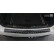 Black Chrome Stainless Steel Bumper Protector Fits BMW X3 F25 2014-2017 'Ribs', Thumbnail 3