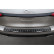 Black Chrome Stainless Steel Bumper Protector Fits Mercedes GLC II (X254) 2022- 'Ribs', Thumbnail 2