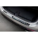 Black Chrome Stainless Steel Bumper Protector Fits Mercedes GLC II (X254) 2022- 'Ribs', Thumbnail 3