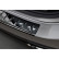 Black Chrome Stainless Steel Bumper Protector Fits Mercedes GLC II (X254) 2022- 'Ribs', Thumbnail 4