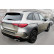 Black Chrome Stainless Steel Bumper Protector Fits Mercedes GLC II (X254) 2022- 'Ribs', Thumbnail 5