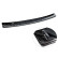Black Chrome Stainless Steel Bumper Protector Fits Mercedes GLC II (X254) 2022- 'Ribs', Thumbnail 6