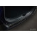 Black-Chrome Stainless Steel Bumper Protector Fits Toyota RAV4 V 2018- 'Ribs', Thumbnail 3