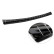 Black-Chrome Stainless Steel Bumper Protector Fits Toyota RAV4 V 2018- 'Ribs', Thumbnail 5