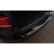 Black-Chrome stainless steel bumper protector suitable for Volkswagen Passat 3G Variant 2014- incl. Alltrac