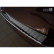 Black-Chrome stainless steel bumper protector suitable for Volkswagen Passat 3G Variant 2014- incl. Alltrac, Thumbnail 2