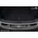 Black-chrome stainless steel bumper protector suitable for Volkswagen Tiguan II incl. Allspace 2016- 'Ribs', Thumbnail 2