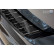 Black-chrome stainless steel bumper protector suitable for Volkswagen Touran III 2015- 'Ribs', Thumbnail 4
